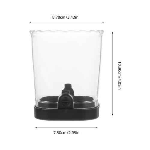 Becher Für , Gemüse, Ei Und Lebensmittel 1
