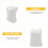 Tankcrop Top Tube Top Backless Tops Wit 10