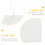 Tankcrop Top Tube Top Backless Tops Wit 9