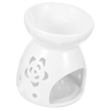 Keramischer Aromabrenner Diffusor Ausgehöhlte Keramik