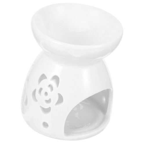 Keramischer Aromabrenner Diffusor Ausgehöhlte Keramik