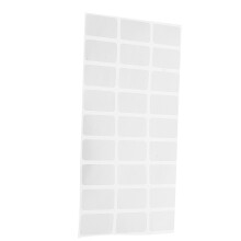 30Stk LED Lichtblockierende Aufkleber Dimmfolie Abdeckungen