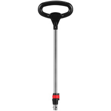 Cart Accessoires Duwhandgreep Verlengstuk Kinderwagen Handvatten