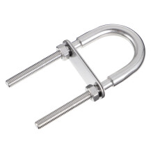 8Set U-Bügelklemme M6x90 Für Industrielle Und Heimische Anwendungen