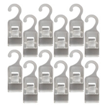 Masteelf 12 Französische Haarnadel Spange Halter Clip