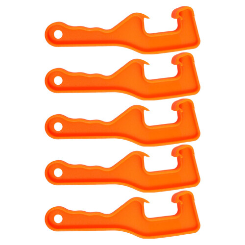 Paint Tool Paint 5 Stuks 7,9x2,4x0,8 Inch