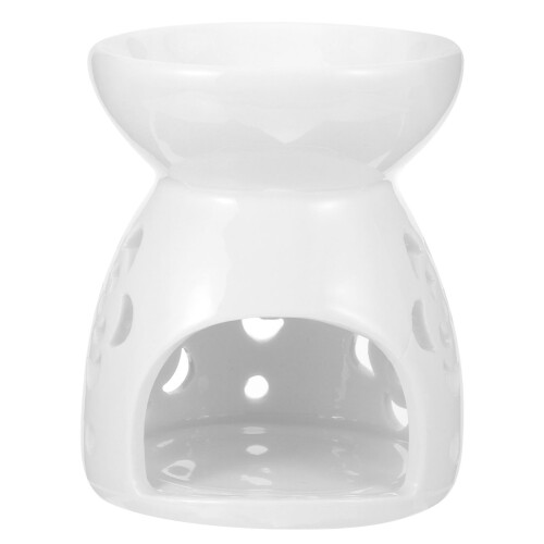 Keramischer Aromabrenner Diffusor Ausgehöhlte Keramik 1