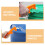 Paint Tool Paint 5 Stuks 7,9x2,4x0,8 Inch 6