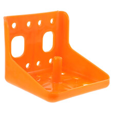 1St Rinder Schafe Futtertrog Salzleckstein Fütterungsbox