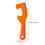 Paint Tool Paint 5 Stuks 7,9x2,4x0,8 Inch 2