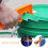 Paint Tool Paint 5 Stuks 7,9x2,4x0,8 Inch 8