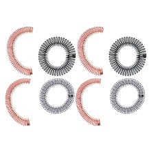 8St Haarbänder Mini Damen