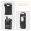 Walkie Case PU Aufbewahrungstasche 9