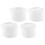 4 Stück Epoxy Gießfarbe Split Cup Farbumlenker 1
