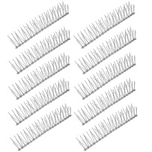 10 Sets Vogelspikes Kleine Vogelabwehr