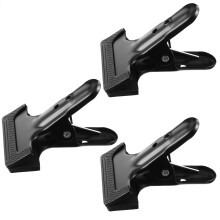 Photography Backdrop Clips Aufhängen Schwarz 3