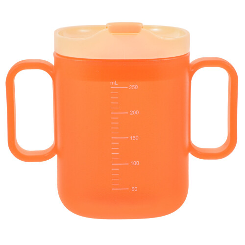 Trinkbecher Flasche Wasser Goblet PP
