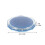 Folding Vanity Mirror Miss Makeup Kompaktspiegel 2