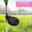 Solarleuchte Lila 1 Outdoor 6