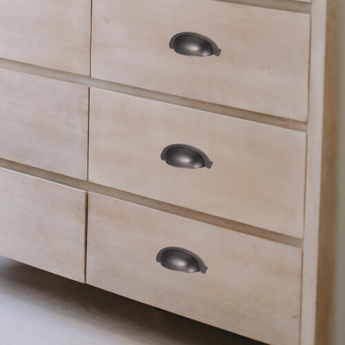 Semicircle Griff Cup Pulls Für Schränke Und Schubladen 2