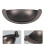 Semicircle Griff Cup Pulls Für Schränke Und Schubladen 9