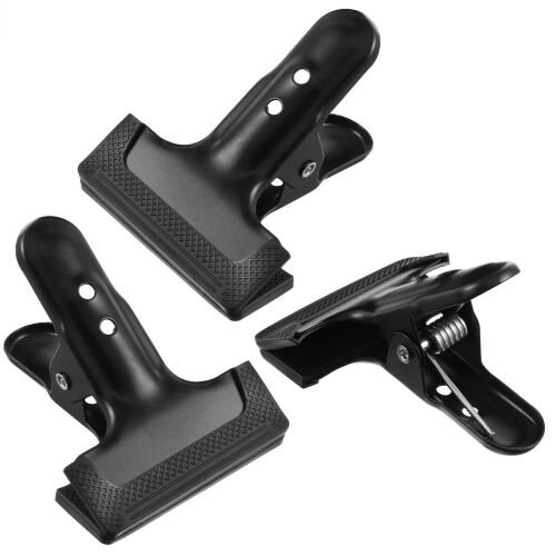 Photography Backdrop Clips Aufhängen Schwarz 3 2
