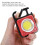 Pocket Light Taschenlampe Reise Pc 6