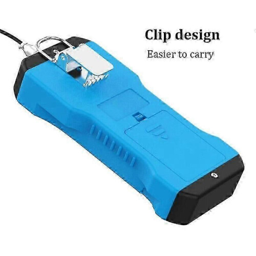 (Nutrient) 7 in 1 Soil Tester For Ph For Ec For Npk For Humidity For Temperature With Lcd Display With Modbus Protocol Soil Tester 2