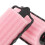 Generic 6 Stuks Roze Sponge Haarkrultjes Hitte 6