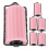 Generic 6 Stuks Roze Sponge Haarkrultjes Hitte 11