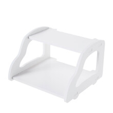 Punch Free Wifi Regal PVC Holzbrett 1 Satz