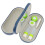 Glasses Case Tragbares Brillenetui 3