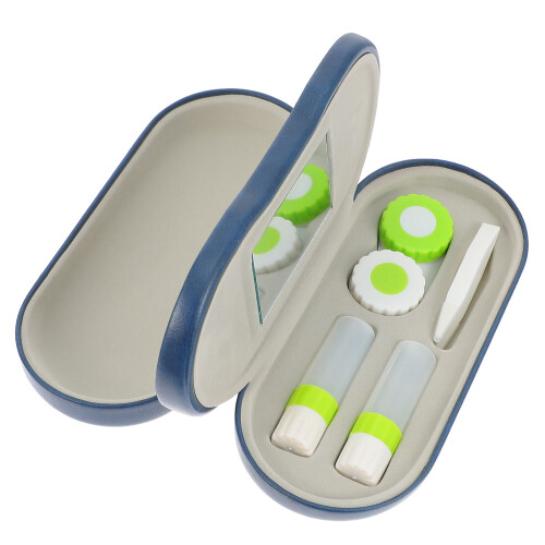 Glasses Case Tragbares Brillenetui 2