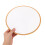 Moon Phase Spiegel Wanddekoration Gold 5 4