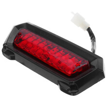 12 V Heckbremsleuchte Für 50 Cc–125 Cc Atvs, Wasserdicht