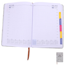 Agenda Buch Student Organiser Notizbuch Arbeitsplaner Tagesplanung