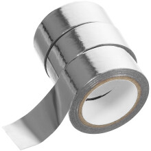 Washi Tape Süßes Silber 3