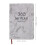 Black PU Planner Notebook Multi-Function Daily Writing Organizer 2