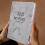 Black PU Planner Notebook Multi-Function Daily Writing Organizer 3