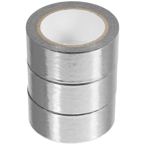 Washi Tape Süßes Silber 3 2
