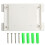 Cd-Player Accessoire Installatieonderdeel Kunststof 1 9