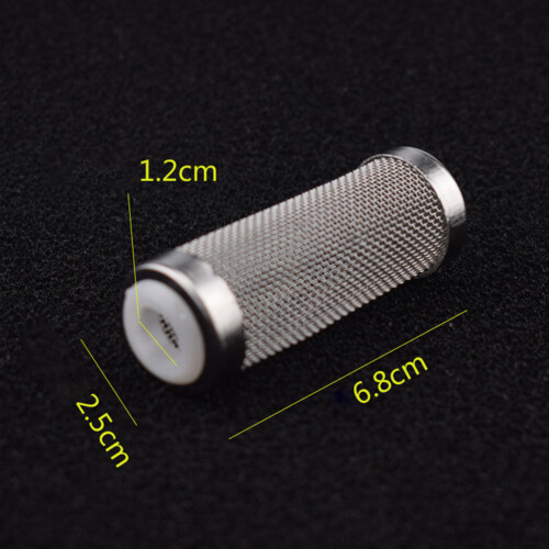 3Stk Filterabdeckung 16mm Für Aquarium 1