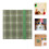 Drawing Draagbare Schetsboeken Mini Notitieblok Student Groen 5