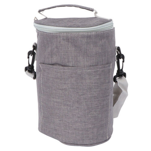 Isolierte Lunchbox Für Und Camping