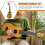 Gitaar Voor Kinderen Ukulele Nylon Set 10
