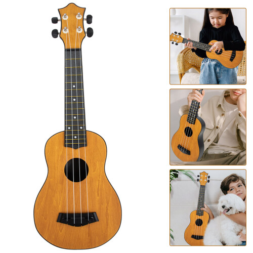 Gitaar Voor Kinderen Ukulele Nylon Set 2