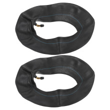 2Stück Innenschlauch Schwarze Reifenpannenhilfe Gummischeiben