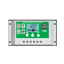 Solar Generator Controller Solarpanel Ladegerät