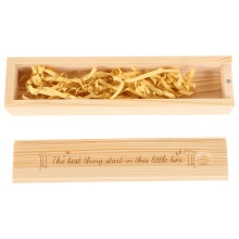 Pregnancy Test Erinnerungskiste Holzbox Für Frauen Mit Deckel