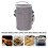 Isolierte Lunchbox Für Und Camping 2